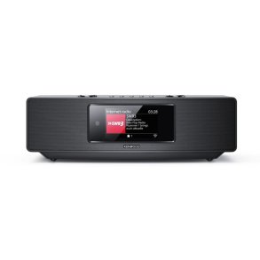 Kenwood CR-ST900SB WiFi-Smart-Radio - sort
