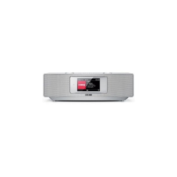 Kenwood CR-ST900SS WiFi-Smart-Radio - s�lv