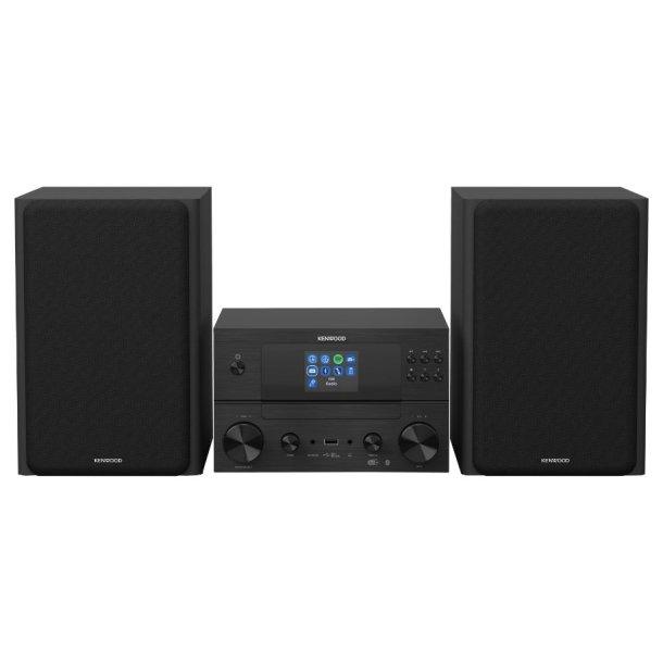 Kenwood M-9100S Smart Micro Hi-Fi System