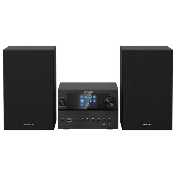 Kenwood M-7100S Smart Micro Hi-Fi System