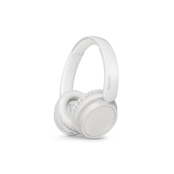 Philips TAH5209WT over-ear bluetooth hovedtelefon - hvid