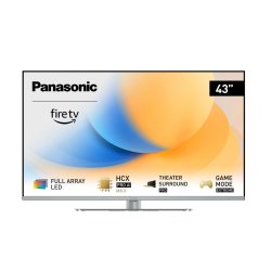 Panasonic TV-43W93AE6 - 43" UHD TV