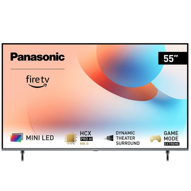 Panasonic TV-55W95AEG - 55" UHD TV