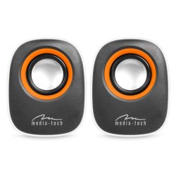 Media-Tech MT3137W PC Hjttalere