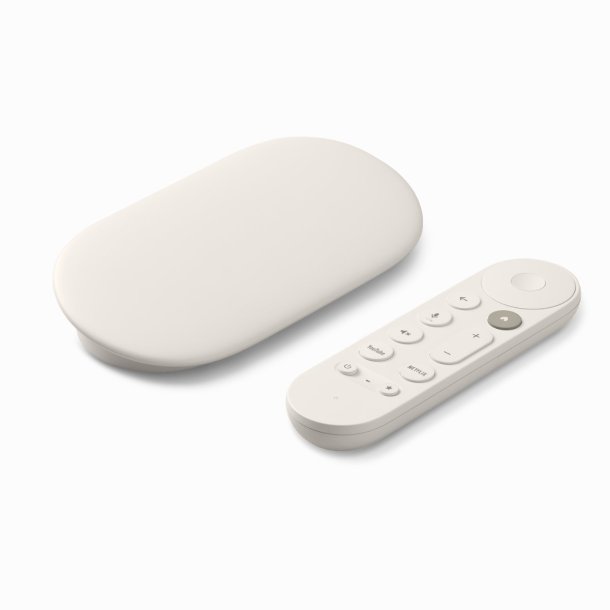 Google TV Streamer 4K