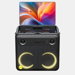 Lenco IKARAO-X2 Karaoke hjttaler