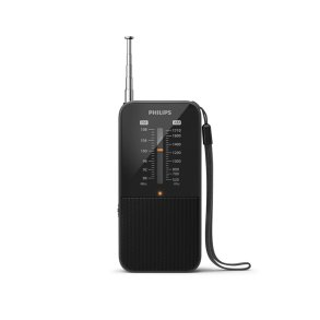 Philips TAR1509 Brbar FM/AM Radio