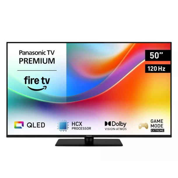 Panasonic TV-50W85BEZ 50" QLED TV