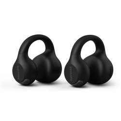 Philips TAQ2000BK open ear tr�dl�se hovedtlf. Sort