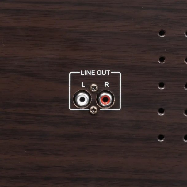 Denver MRD-180DW Retro Musikanl�g - Dark Wood