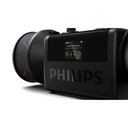 Philips TAMS80 - The Tube Boombox - sort