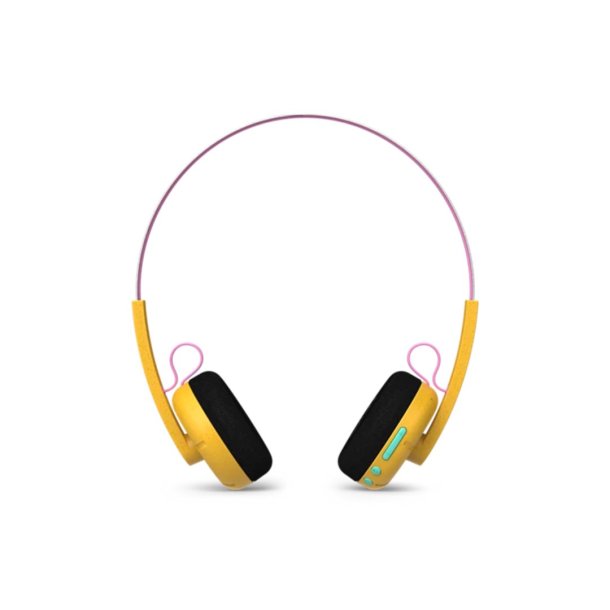 Philips TAMS1 - Ringo Duo On-ear hovedtlf. - gul