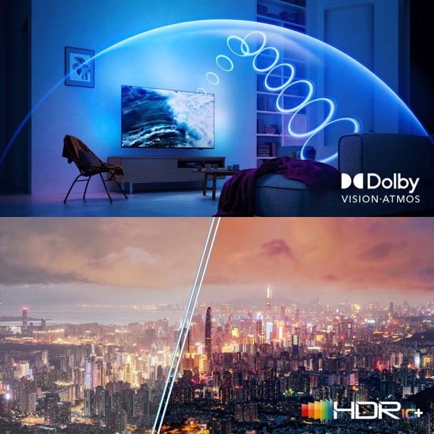 Philips 65OLED911/12 - OLED TV