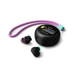 Philips TAMS3 - The Buds - In-ear hovedtlf. - sort