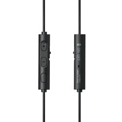 JVC HA-FR9UC In-ear hovedtlf. USB-C - sort
