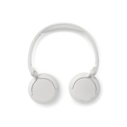 Philips TAH4500WT Tr�dl�se over-ear hovedlf. m/ANC hvid