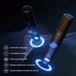 Lenco IKARAO-X2 Karaoke hjttaler