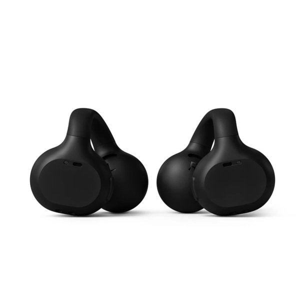 Philips TAQ2000BK open ear tr�dl�se hovedtlf. Sort