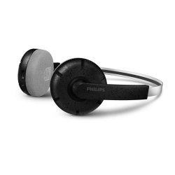 Philips TAH2000BK Retro tr�dl�se on-ear hovedtlf. Sort