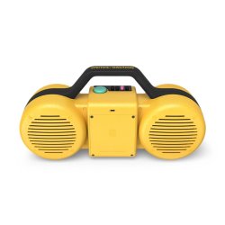 Philips TAMS60 - The Roller Boombox - gul