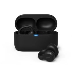 Philips TAQ2000BK open ear tr�dl�se hovedtlf. Sort