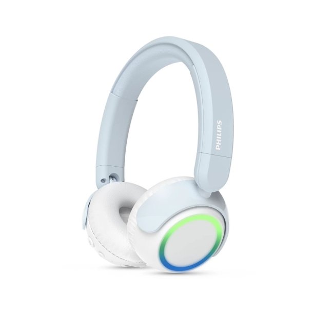 Philips TAK4200BL Tr�dl�s b�rnehovedtlf. Bl�