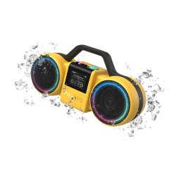Philips TAMS60 - The Roller Boombox - gul