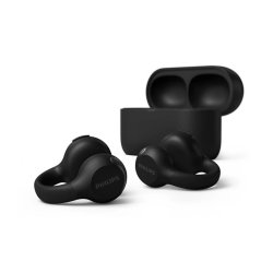 Philips TAQ2000BK open ear tr�dl�se hovedtlf. Sort