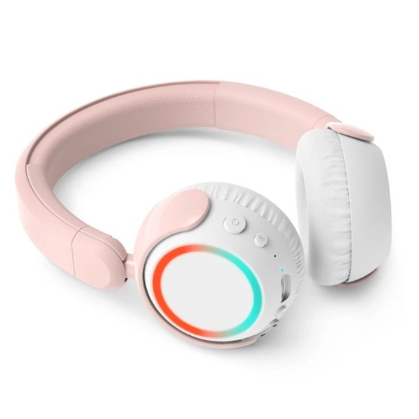 Philips TAK4200PK Tr�dl�s b�rnehovedtlf. Pink