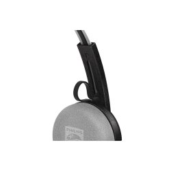 Philips TAH2000BK Retro tr�dl�se on-ear hovedtlf. Sort