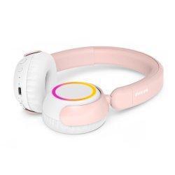 Philips TAK4200PK Tr�dl�s b�rnehovedtlf. Pink