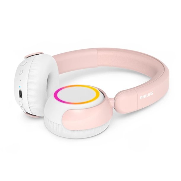 Philips TAK4200PK Tr�dl�s b�rnehovedtlf. Pink
