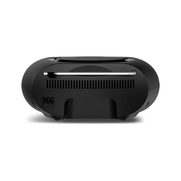 Philips TAZ2000B Ghettoblaster sort