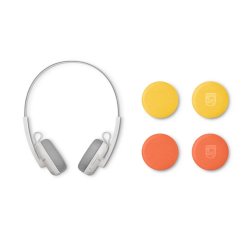 Philips TAH2000WT Retro tr�dl�se on-ear hovedtlf. Hvid