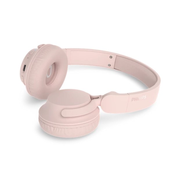 Philips TAH4000PK On-ear hovedtlf. m/b�jle pink