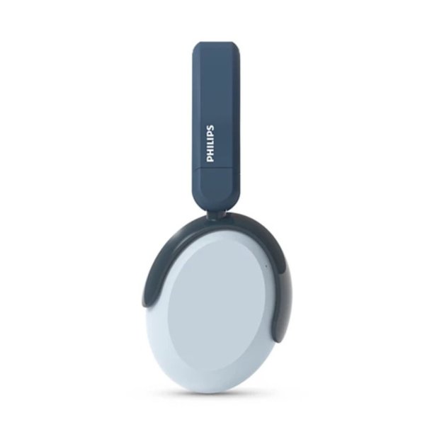 Philips TAK5500RT Tr�dl�se over-ear hovedtlf. til b�rn m/ANC - bl�