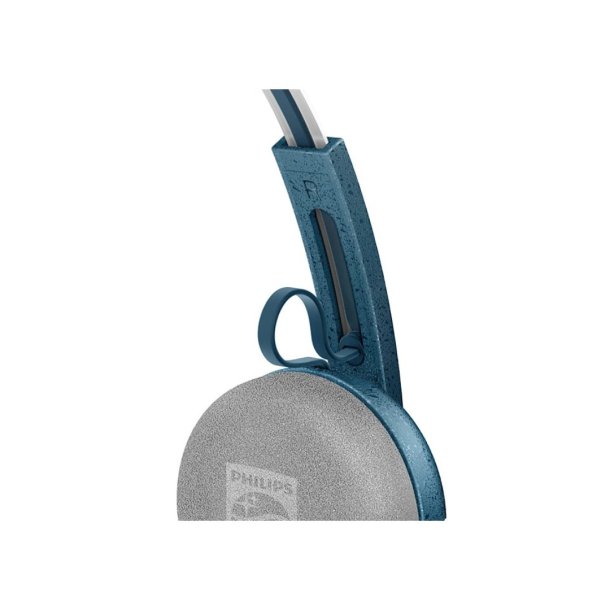 Philips TAH2000TL Retro tr�dl�se on-ear hovedtlf. Bl�/gr�n
