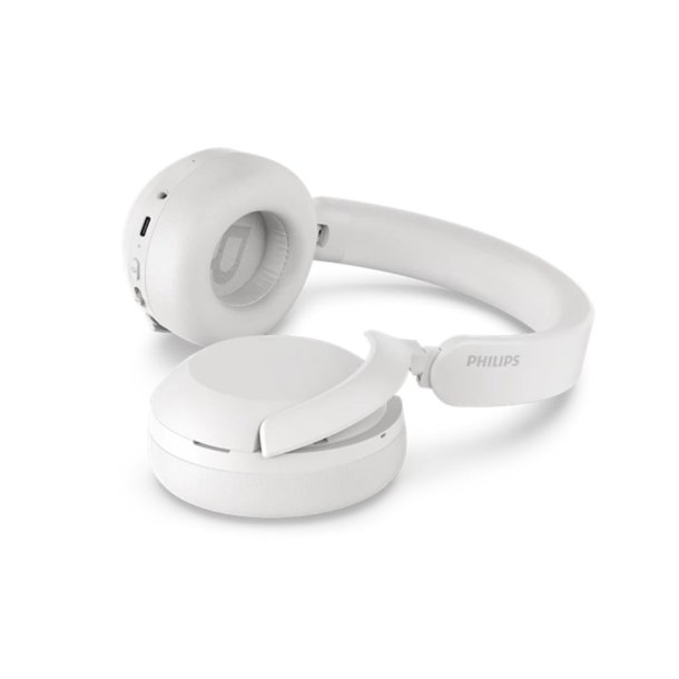 Philips TAH8000EWT Over-ear hovedtlf. Hvid