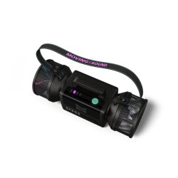 Philips TAMS80 - The Tube Boombox - sort