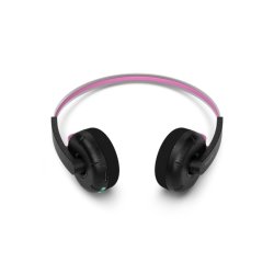 Philips TAMS1 - Ringo Duo On-ear hovedtlf. - sort