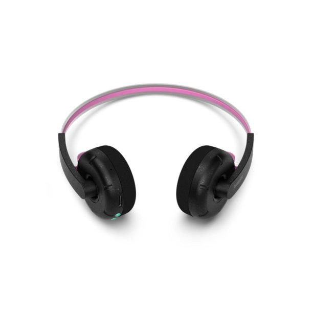 Philips TAMS1 - Ringo Duo On-ear hovedtlf. - sort