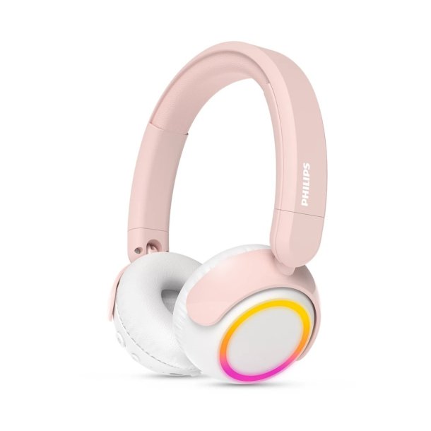 Philips TAK4200PK Tr�dl�s b�rnehovedtlf. Pink