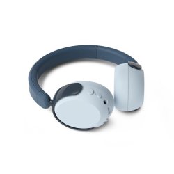 Philips TAK5500RT Tr�dl�se over-ear hovedtlf. til b�rn m/ANC - bl�