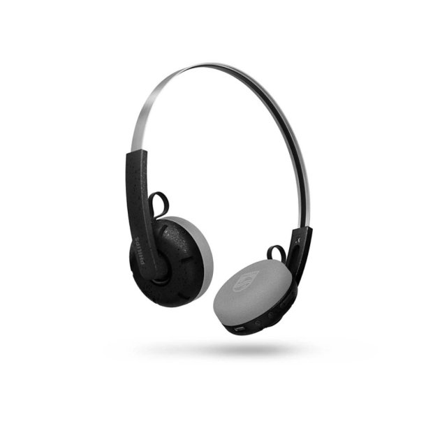 Philips TAH2000BK Retro tr�dl�se on-ear hovedtlf. Sort