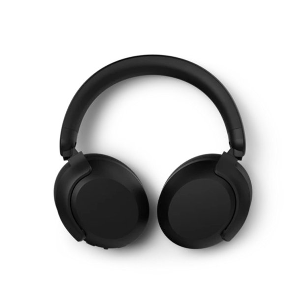 Philips TAH8000EBK Over-ear hovedtlf. Sort