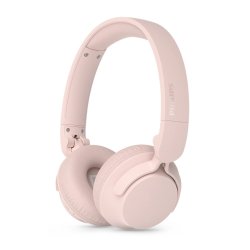 Philips TAH4000PK On-ear hovedtlf. m/b�jle pink