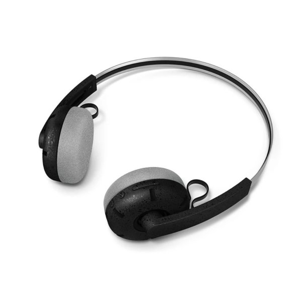 Philips TAH2000BK Retro tr�dl�se on-ear hovedtlf. Sort