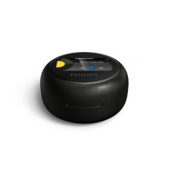 Philips TAMS3 - The Buds - In-ear hovedtlf. - sort