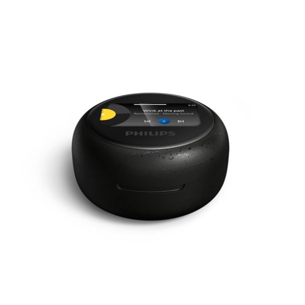 Philips TAMS3 - The Buds - In-ear hovedtlf. - sort