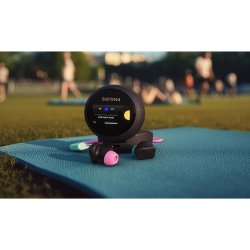 Philips TAMS3 - The Buds - In-ear hovedtlf. - sort